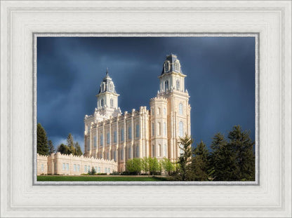 Manti - Stormy Skies