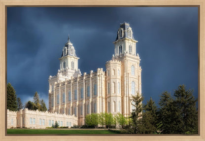 Manti - Stormy Skies