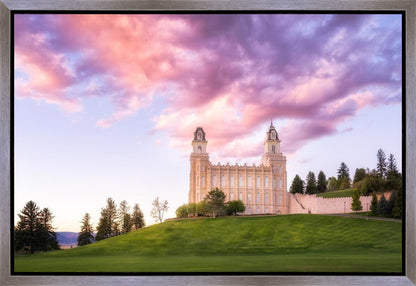 Manti Cotton Candy