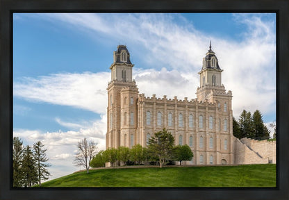 Manti Pageant Hill