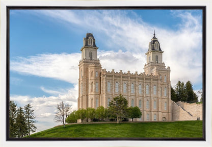 Manti Pageant Hill