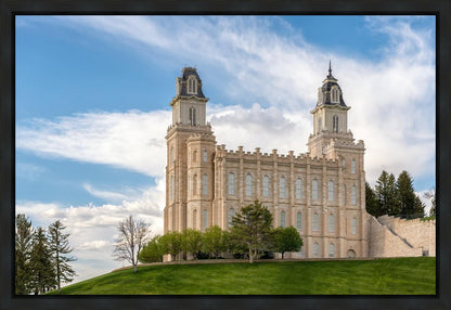 Manti Pageant Hill