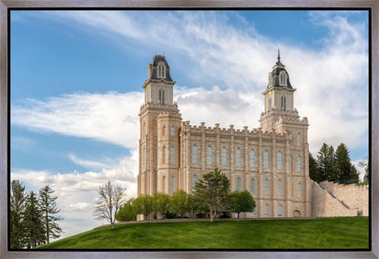 Manti Pageant Hill