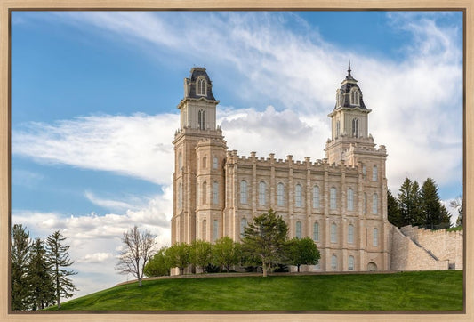 Manti Pageant Hill