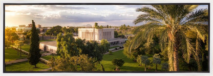 Mesa Afternoon Aerial