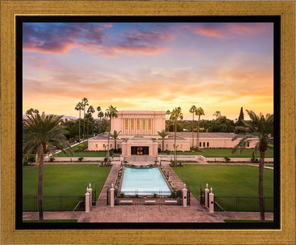 Mesa from on High Gallery Wrap