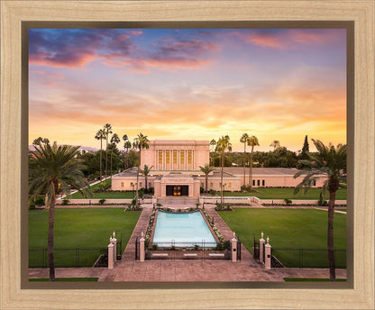 Mesa from on High Gallery Wrap
