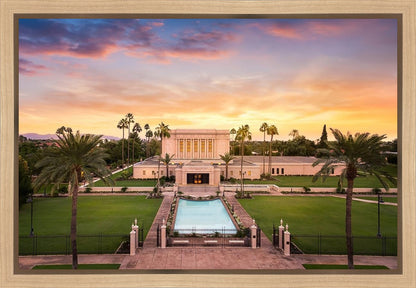Mesa from on High Gallery Wrap