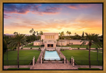 Mesa from on High Gallery Wrap