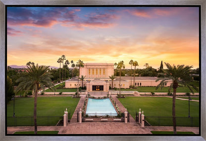 Mesa from on High Gallery Wrap
