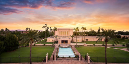 Mesa from on High Gallery Wrap