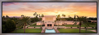 Mesa from on High Gallery Wrap