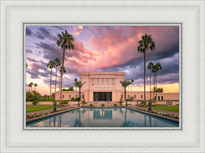 Mesa Sunset Panorama