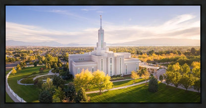 Golden Timpanogos