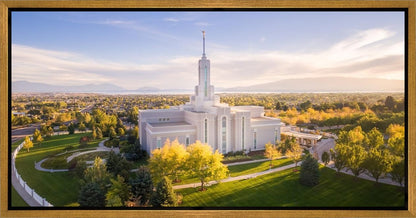 Golden Timpanogos