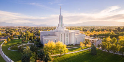 Golden Timpanogos