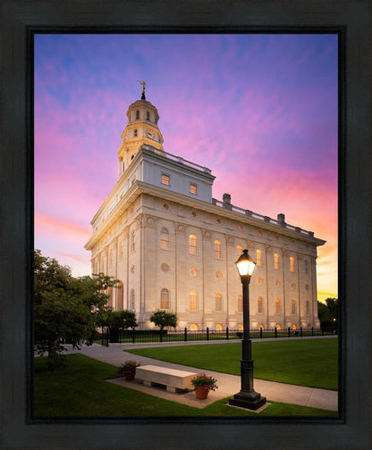 Nauvoo Pathway