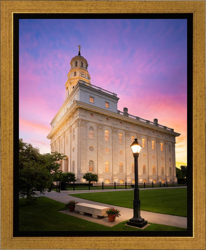 Nauvoo Pathway