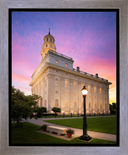 Nauvoo Pathway