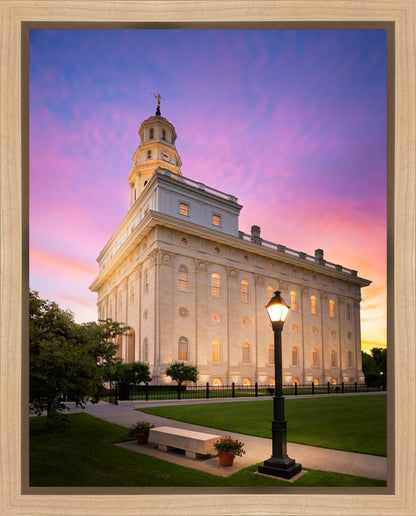 Nauvoo Pathway