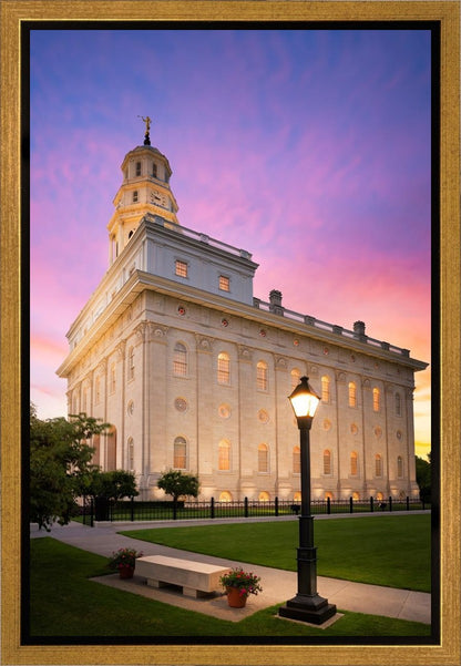 Nauvoo Pathway