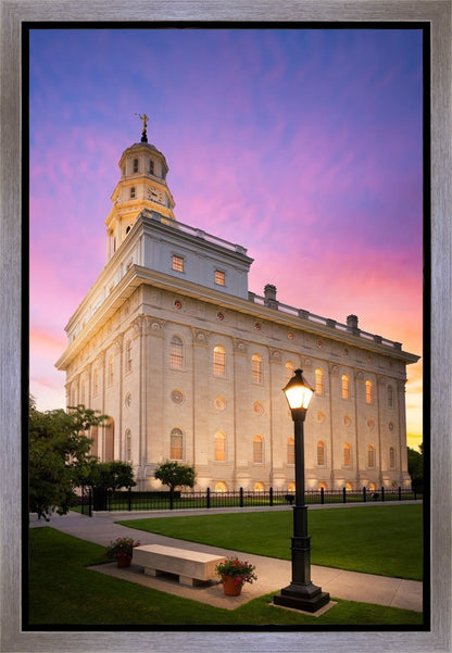 Nauvoo Pathway