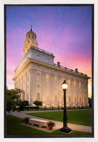 Nauvoo Pathway