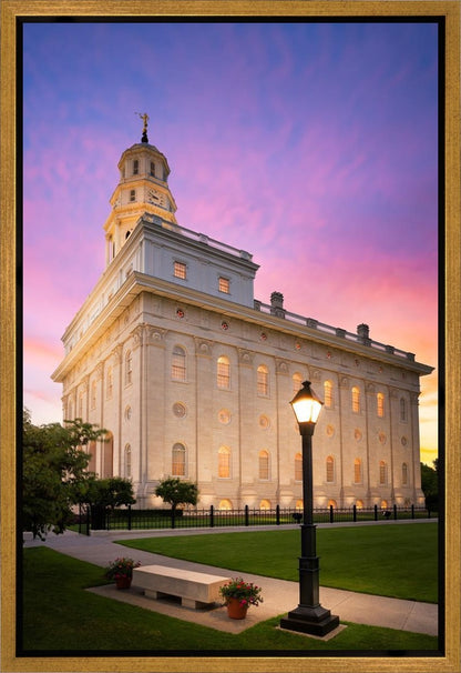 Nauvoo Pathway