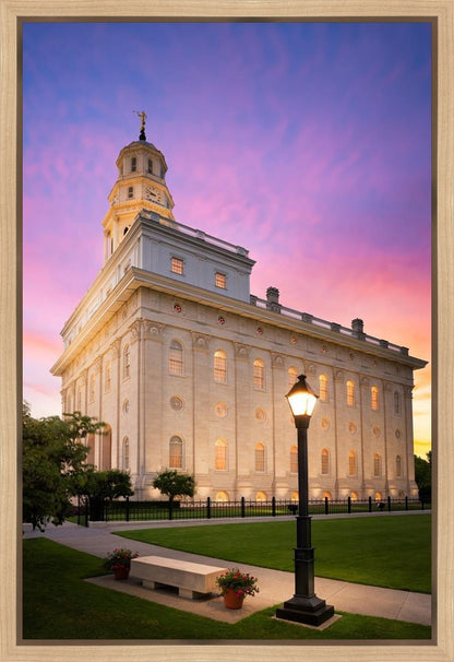 Nauvoo Pathway