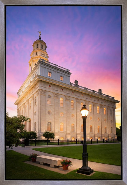 Nauvoo Pathway
