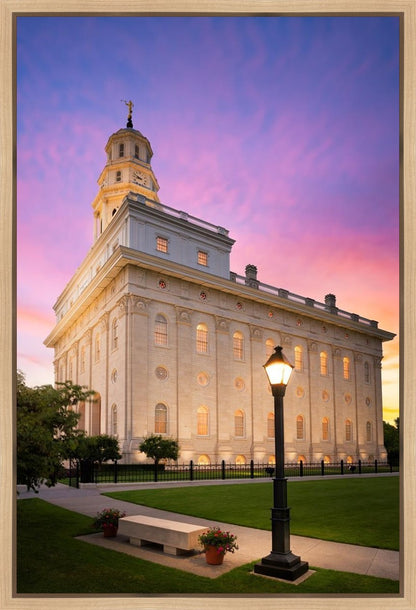 Nauvoo Pathway