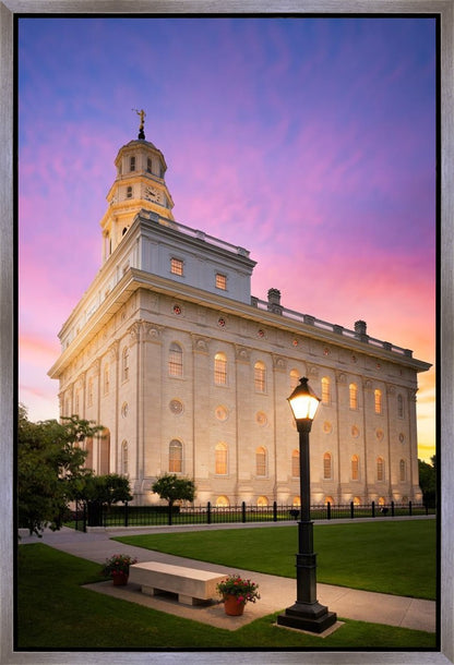 Nauvoo Pathway