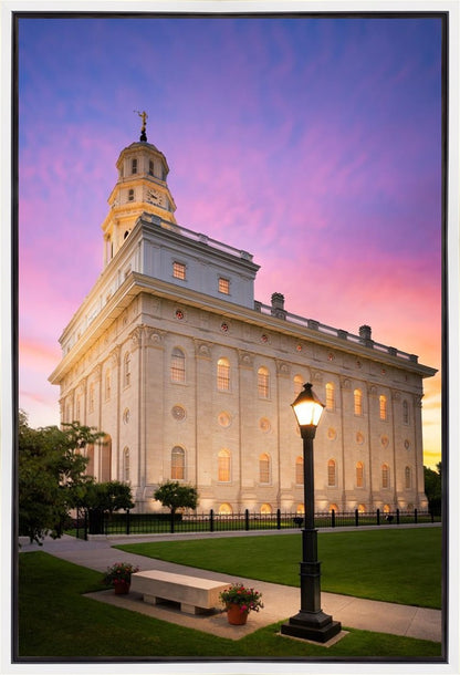 Nauvoo Pathway