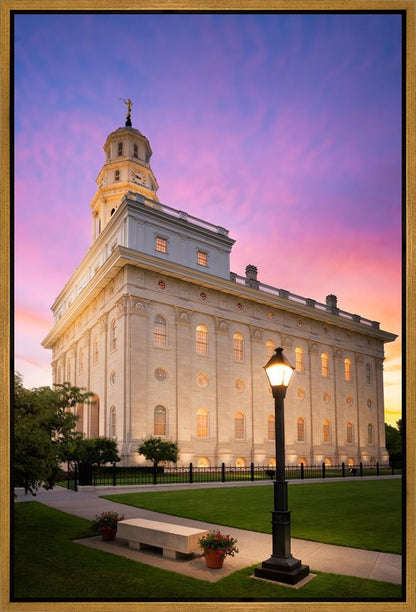 Nauvoo Pathway