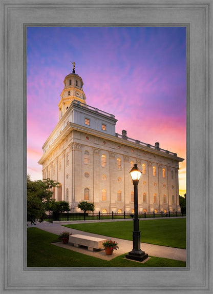 Nauvoo Pathway
