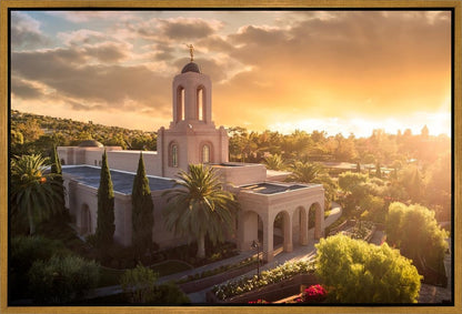 Newport Beach Sunny Aerial