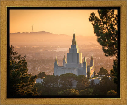 Golden Oakland