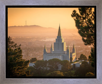 Golden Oakland