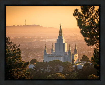 Golden Oakland