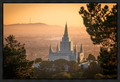 Golden Oakland