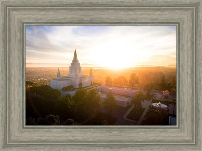 Oakland Sunburst