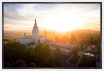 Oakland Sunburst