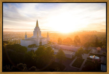 Oakland Sunburst
