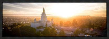 Oakland Sunburst