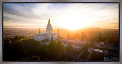 Oakland Sunburst