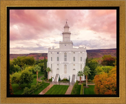 St. George Aerial