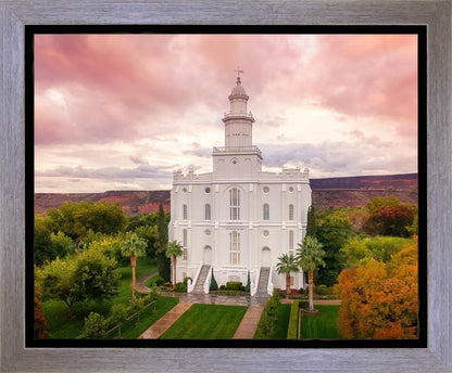 St. George Aerial