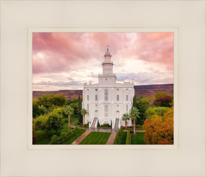 St. George Aerial