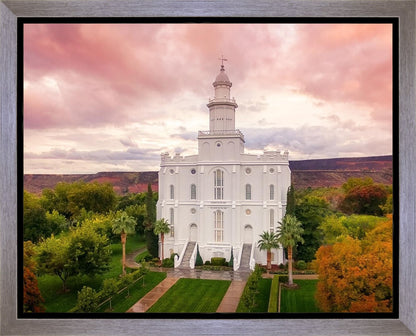 St. George Aerial