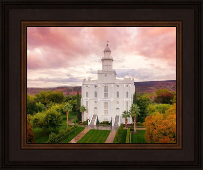 St. George Aerial